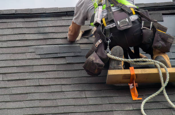 Reliable Storm Damage Roof Repair contractor in Savage, MD by Brentwood Metal Roofing