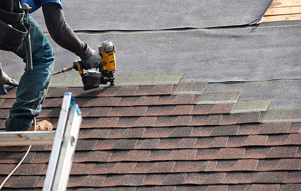 Licensed Storm Damage Roof Repair service in Savage, MD - Brentwood Metal Roofing